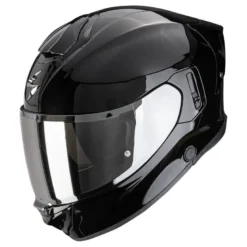 Kask integralny SCORPION EXO-530 AIR SOLID BLACK czarny