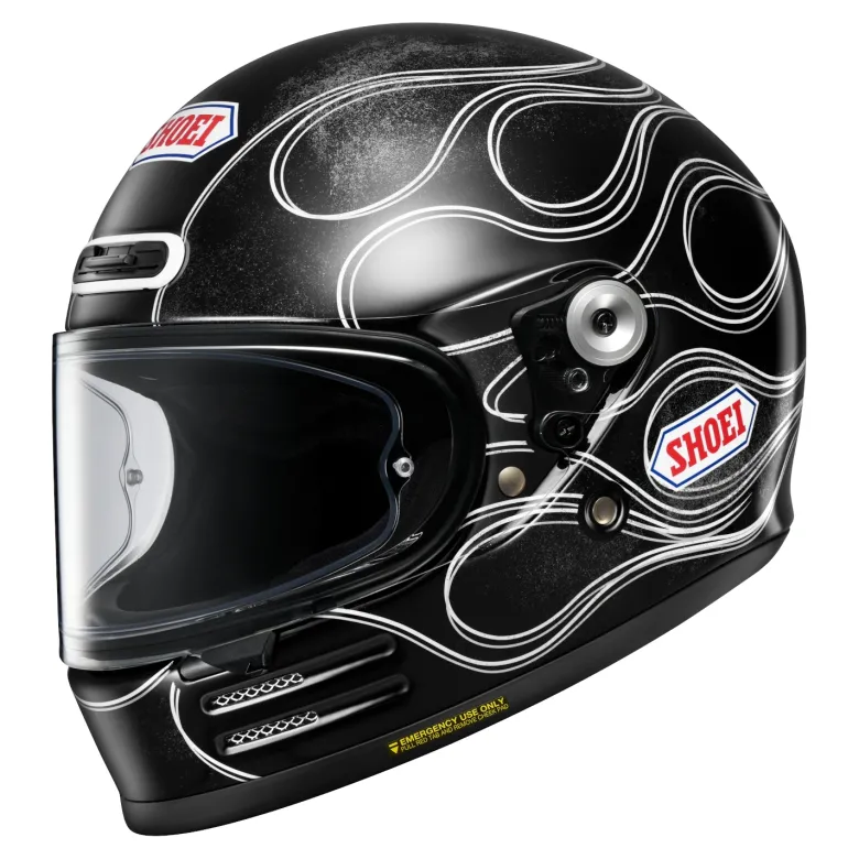 Kask integralny SHOEI GLAMSTER06 BLAST TC-5 czarny