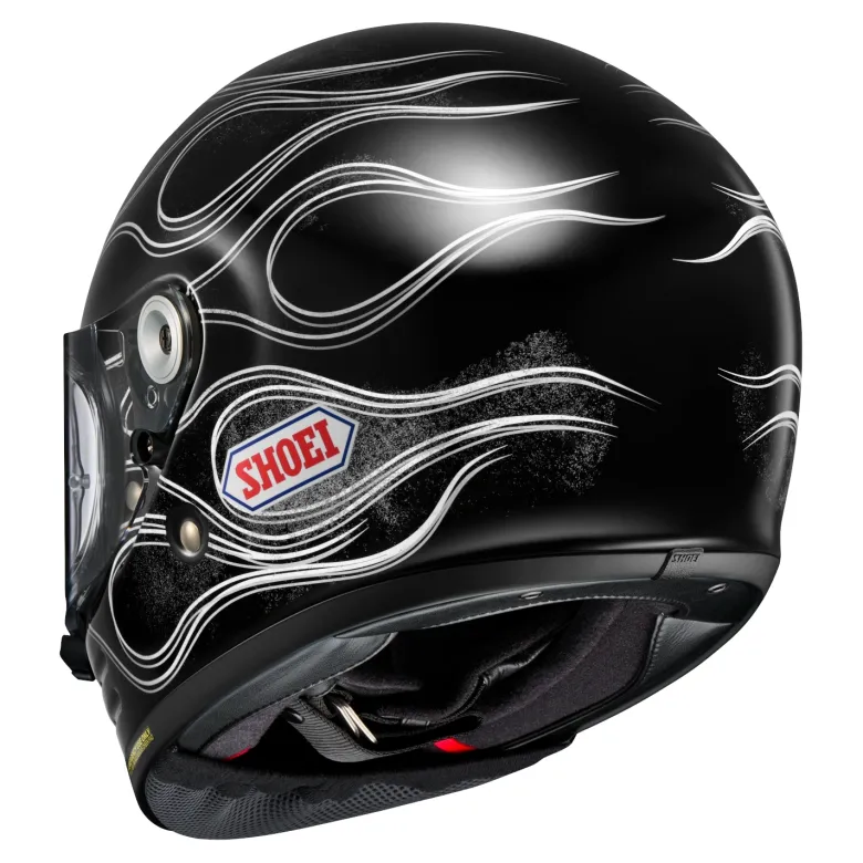 Kask integralny SHOEI GLAMSTER06 BLAST TC-5 czarny