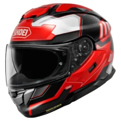 Kask integralny SHOEI GT-AIR 3 AGILITY TC-1 czerwony czarny biały