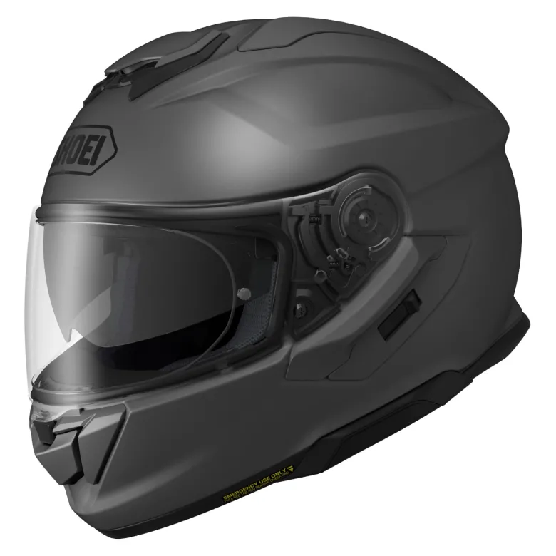 Kask integralny SHOEI GT-AIR 3 MATT DEEP GREY szary