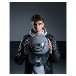 Kask integralny SHOEI NXR2 BASALT GREY szary