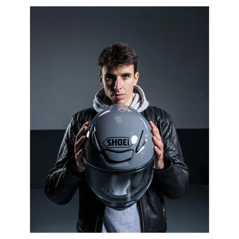 Kask integralny SHOEI NXR2 BASALT GREY szary