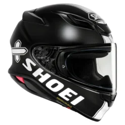 Kask integralny SHOEI NXR2 IDEOGRAPH TC-5 czarny niebieski biały