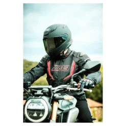 Kask integralny SHOEI NXR2 MATT BLACK czarny mat
