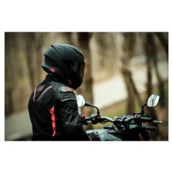 Kask integralny SHOEI NXR2 MATT BLACK czarny mat