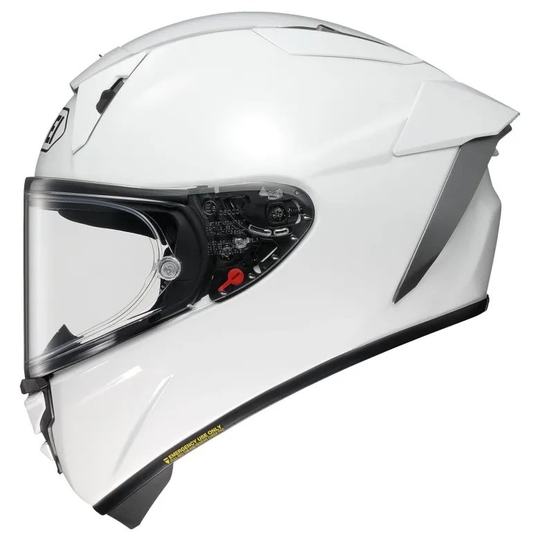 Kask integralny SHOEI X-SPR PRO WHITE