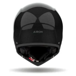 Kask modułowy AIROH J110 COLOR BLACK GLITTER czarny