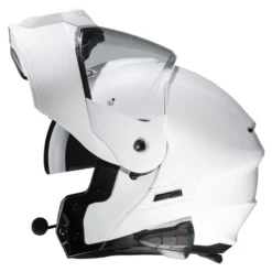 Kask modułowy HJC C80 PEARL WHITE biały