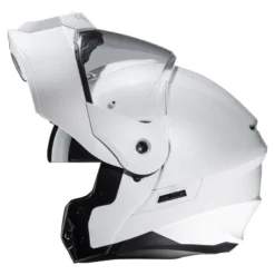 Kask modułowy HJC C80 PEARL WHITE biały