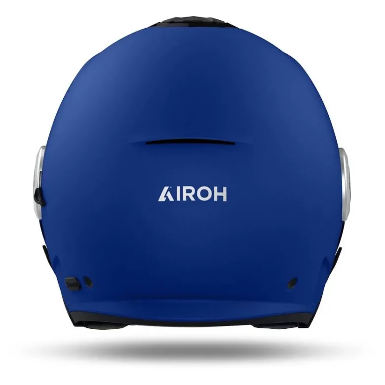 Kask otwarty AIROH HELYOS COLOR BLUE MATT niebieski