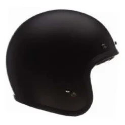 Kask otwarty BELL CUSTOM 500 ECE6 MATT BLACK czarny mat