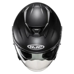 Kask otwarty HJC I31 SEMI FLAT BLACK czarny mat