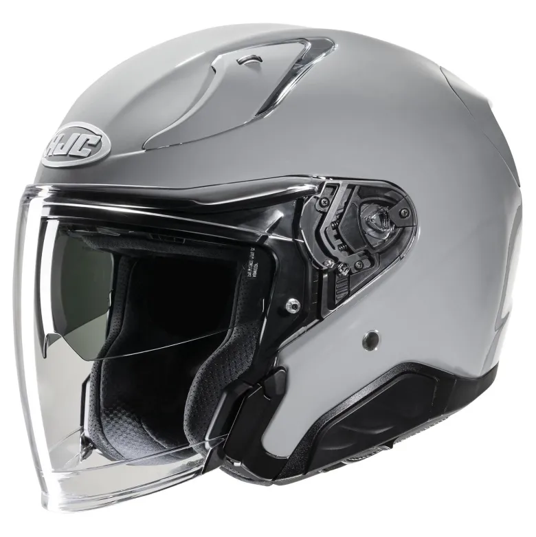 Kask otwarty HJC RPHA 31 N.GREY szary