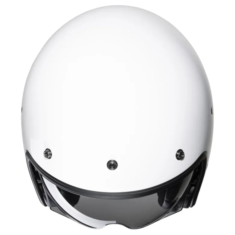 Kask otwarty HJC V31 WHITE biały