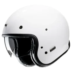 Kask otwarty HJC V31 WHITE biały