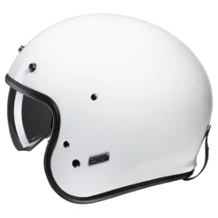 Kask otwarty HJC V31 WHITE biały