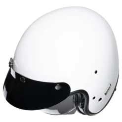 Kask otwarty HJC V31 WHITE biały