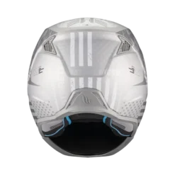 Kask otwarty MT STREETFIGHTER SV S BELIC WHITE/GREY biały szary