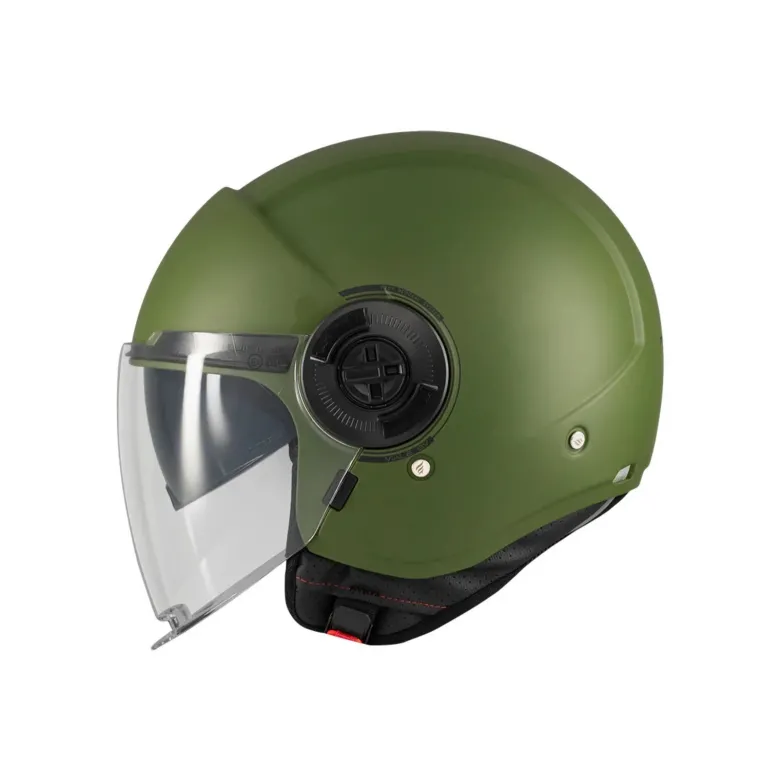 Kask otwarty MT VIALE SV S SOLID MATT GREEN