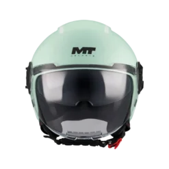 Kask otwarty MT VIALE SV S TASTY MINT zielony