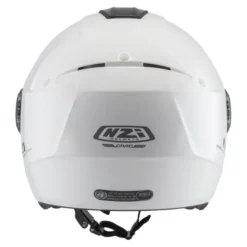 Kask otwarty NZI CIVIC SOLID WHITE biały