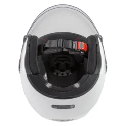 Kask otwarty NZI CIVIC SOLID WHITE biały