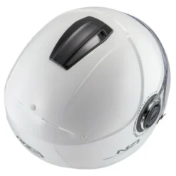 Kask otwarty NZI CIVIC SOLID WHITE biały