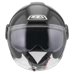 Kask otwarty NZI RINGWAY 2 DUO BLACK czarny