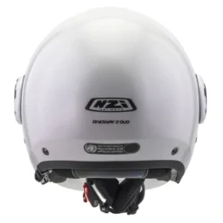 Kask otwarty NZI RINGWAY 2 DUO WHITE biały