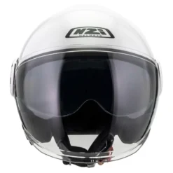 Kask otwarty NZI RINGWAY 2 DUO WHITE biały