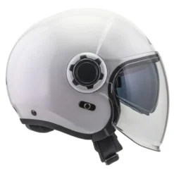Kask otwarty NZI RINGWAY 2 DUO WHITE biały