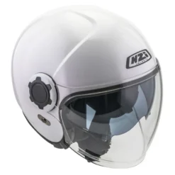Kask otwarty NZI RINGWAY 2 DUO WHITE biały