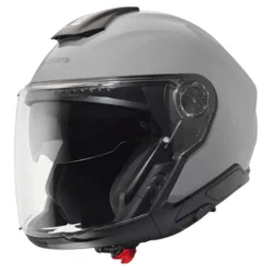 Kask otwarty SCHUBERTH J2 ECE CONCRETE GREY szary