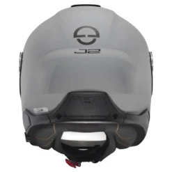 Kask otwarty SCHUBERTH J2 ECE CONCRETE GREY szary