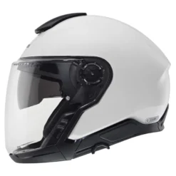 Kask otwarty SCHUBERTH J2 ECE GLOSSY WHITE biały