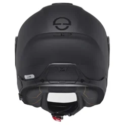 Kask otwarty SCHUBERTH J2 ECE MATT BLACK czarny mat