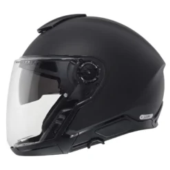 Kask otwarty SCHUBERTH J2 ECE MATT BLACK czarny mat