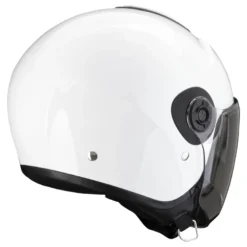 Kask otwarty SCORPION EXO-CITY II SOLID WHITE biały