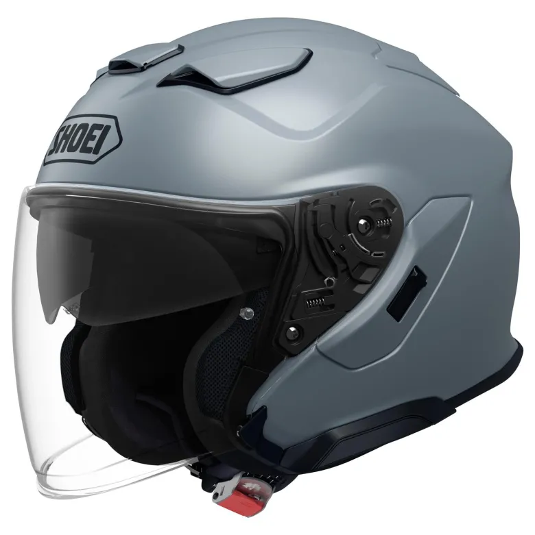 Kask otwarty SHOEI J-CRUISE 3 BASALT GREY szary