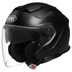 Kask otwarty SHOEI J-CRUISE 3 BLACK czarny