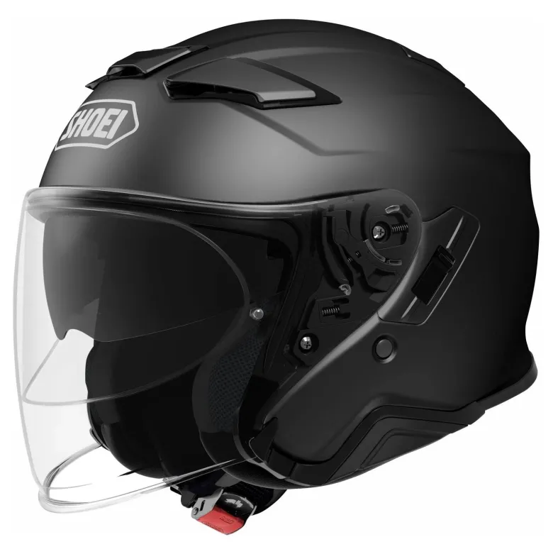 Kask otwarty SHOEI J-Cruise II MATT BLACK czarny mat