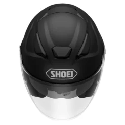Kask otwarty SHOEI J-CRUISE 3 MATT BLACK czarny mat