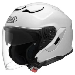Kask otwarty SHOEI J-CRUISE 3 WHITE biały