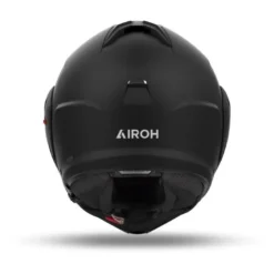 Kask szczękowy AIROH MATHISSE II COLOR BLACK MATT czarny mat