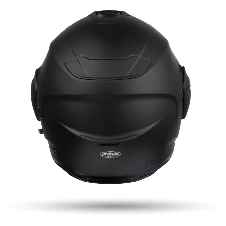 Kask szczękowy Airoh REV 19 COLOR BLACK MATT czarny mat