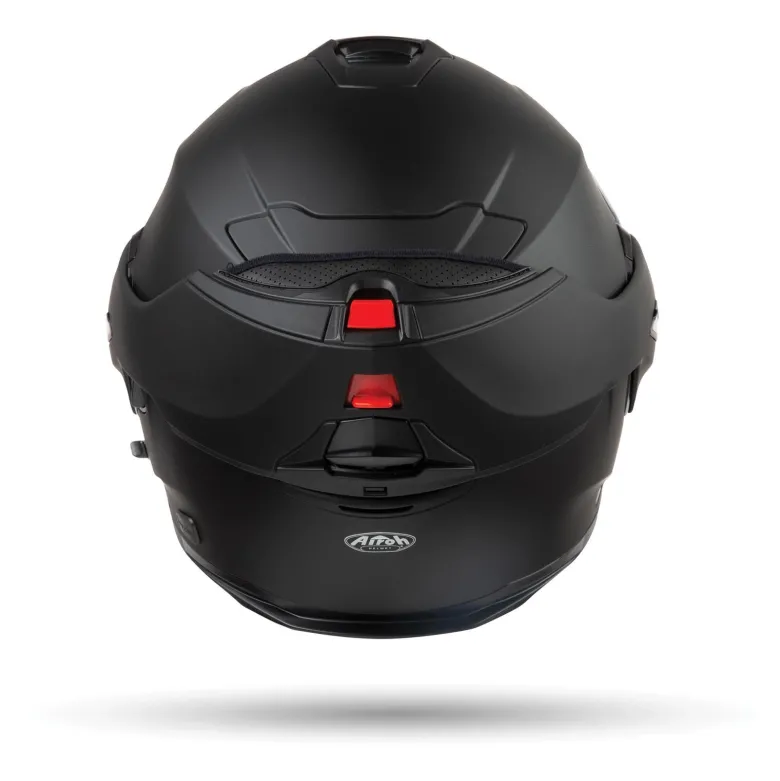 Kask szczękowy Airoh REV 19 COLOR BLACK MATT czarny mat