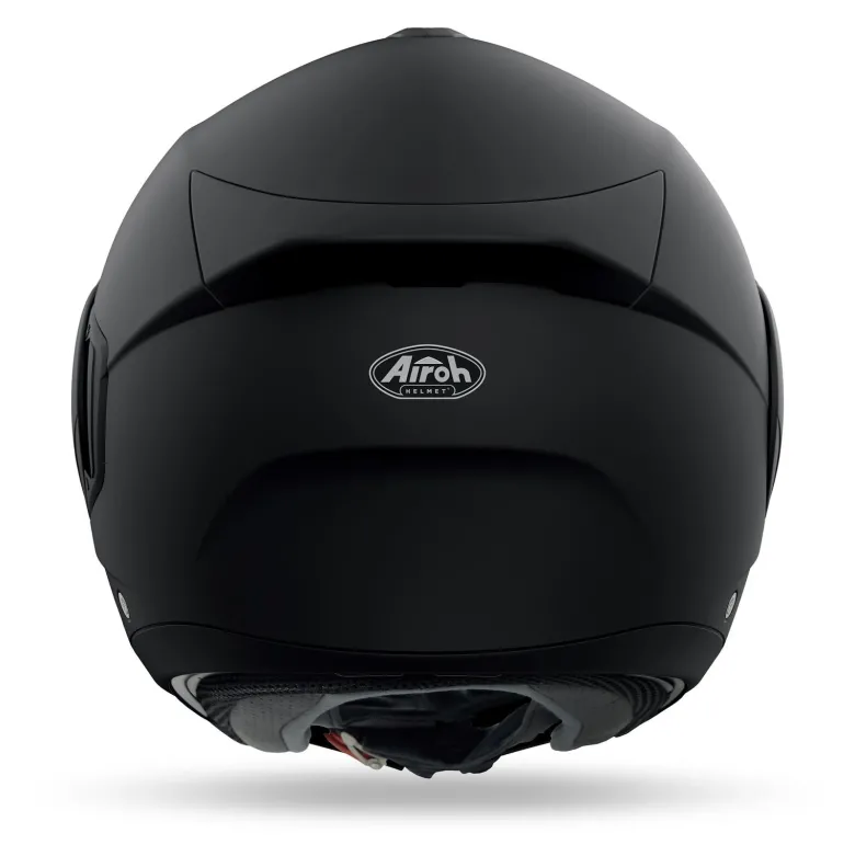Kask szczękowy AIROH SPECKTRE COLOR BLACK MATT czarny mat