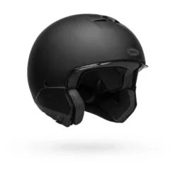 Kask szczękowy BELL BROOZER SOLID MATTE BLACK czarny mat
