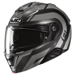 Kask szczękowy HJC I91 ARVEN GREY szary